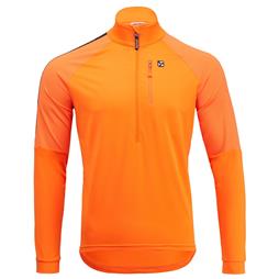 tričko SILVINI Marone orange L